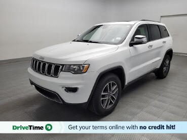 2020 Jeep Grand Cherokee in Plano, TX 75074