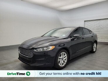 2014 Ford Fusion in Tucson, AZ 85705