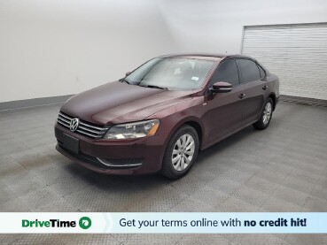 2014 Volkswagen Passat in Albuquerque, NM 87123