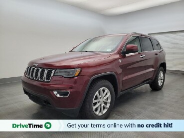 2021 Jeep Grand Cherokee in Mesa, AZ 85210