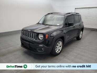 2017 Jeep Renegade in Glendale, AZ 85301