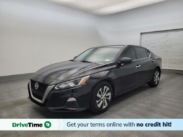 2019 Nissan Altima in Tucson, AZ 85705