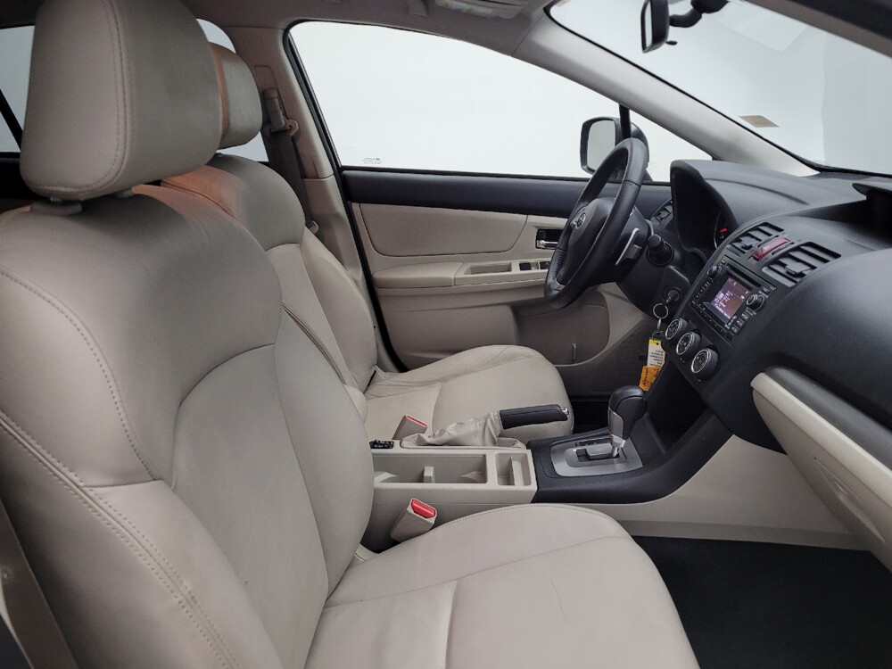 2014 Subaru XV Crosstrek in Lexington, KY 40509 - 18025001 21