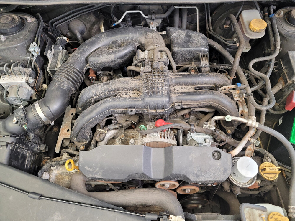 2014 Subaru XV Crosstrek in Lexington, KY 40509 - 18025001 30