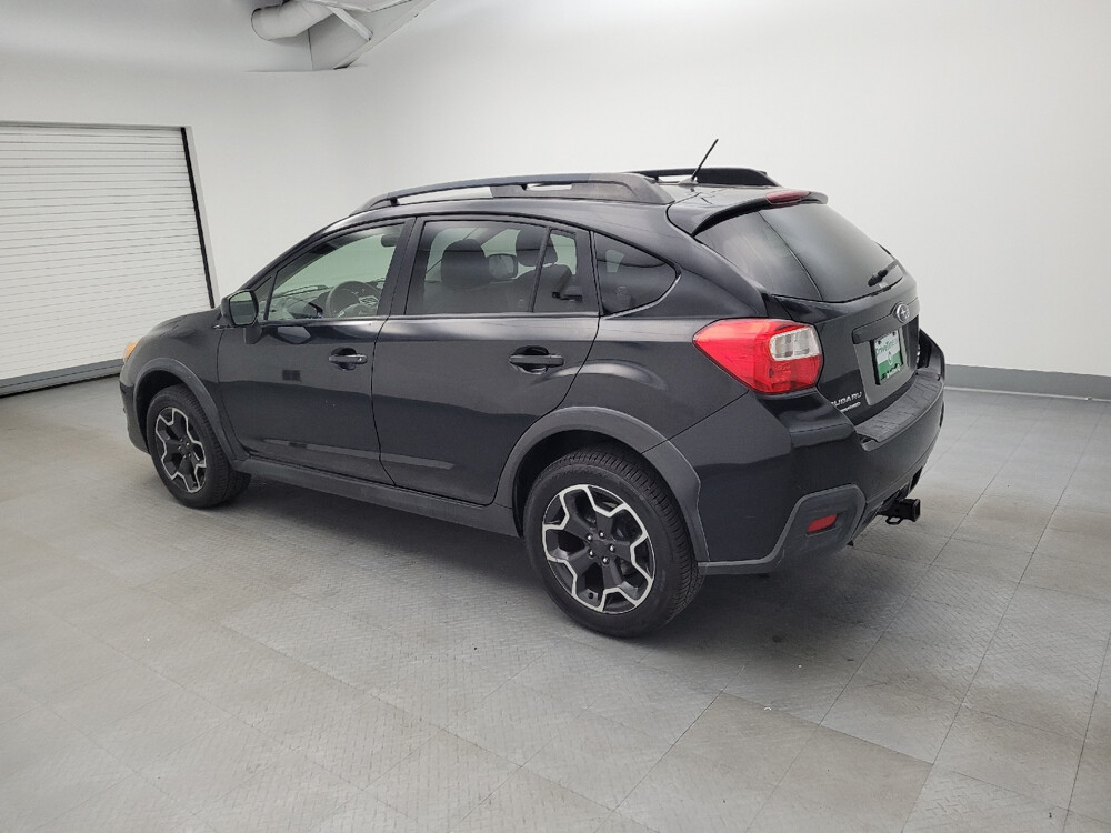 2014 Subaru XV Crosstrek in Lexington, KY 40509 - 18025001 3