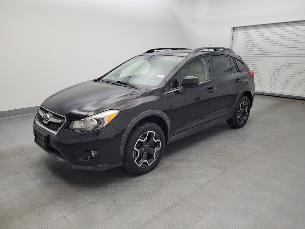 2014 Subaru XV Crosstrek in Lexington, KY 40509 - 18025001 2