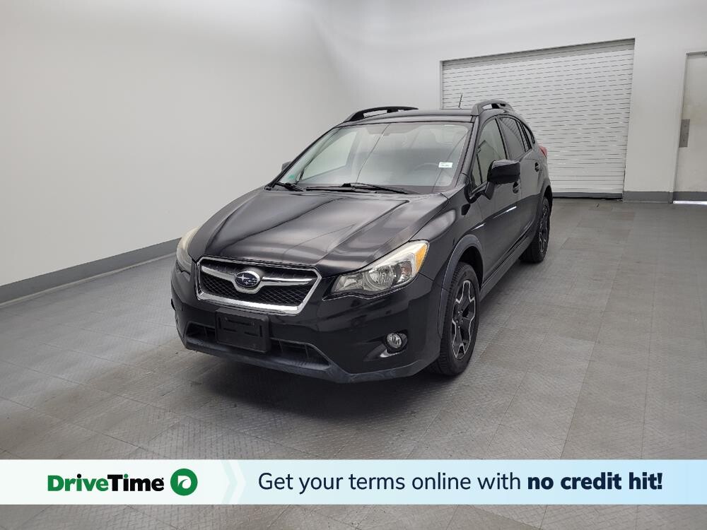 2014 Subaru XV Crosstrek in Lexington, KY 40509 - 18025001