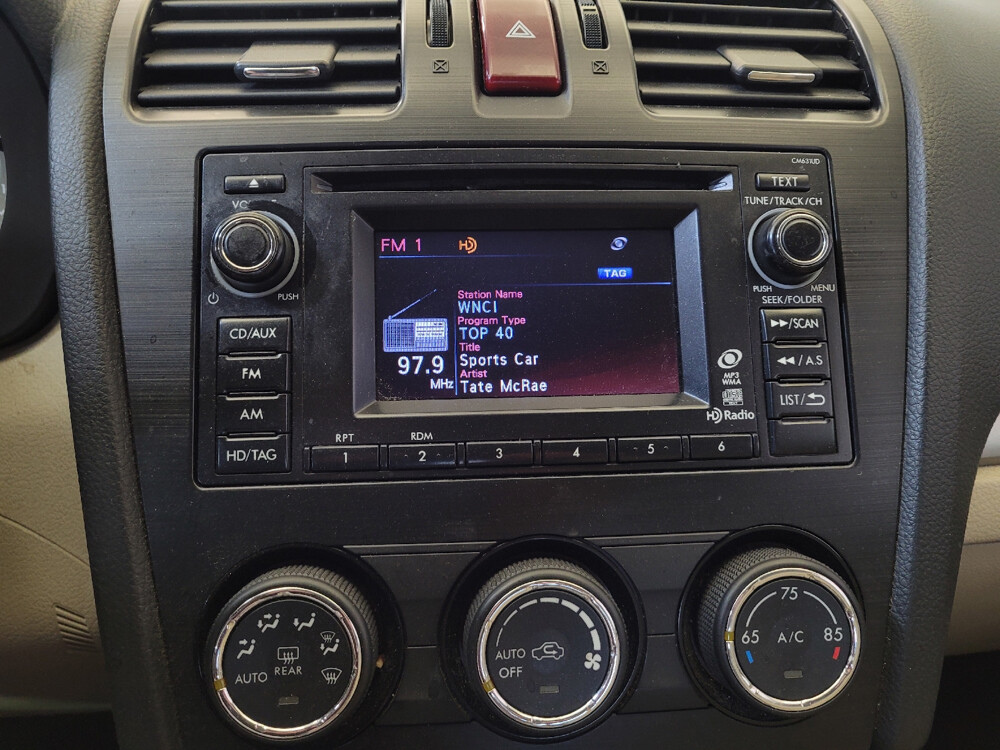 2014 Subaru XV Crosstrek in Lexington, KY 40509 - 18025001 25