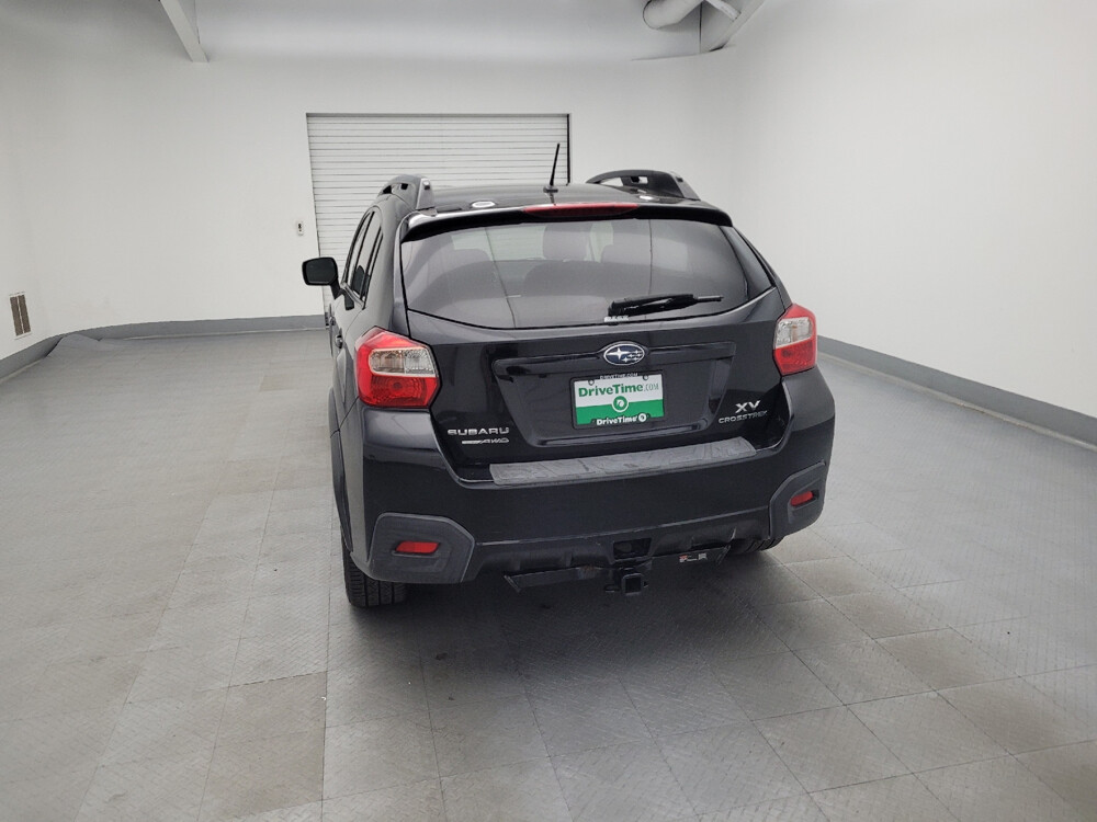 2014 Subaru XV Crosstrek in Lexington, KY 40509 - 18025001 6