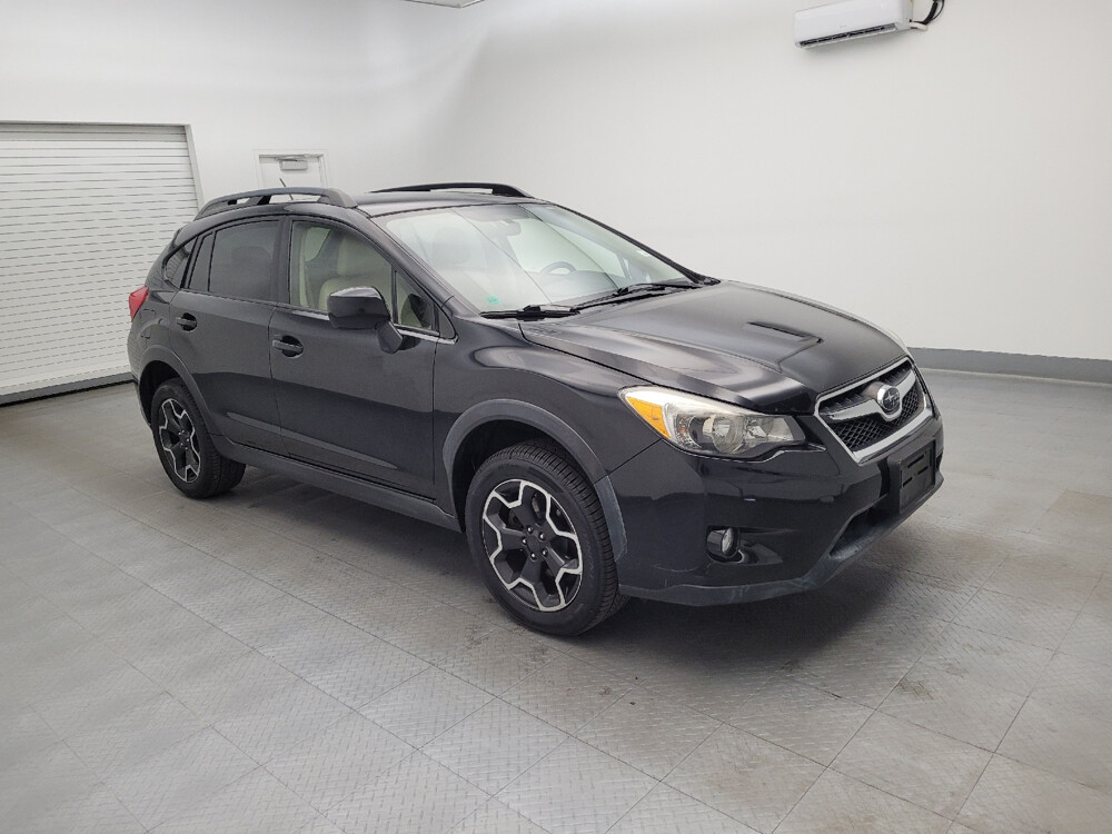 2014 Subaru XV Crosstrek in Lexington, KY 40509 - 18025001 11