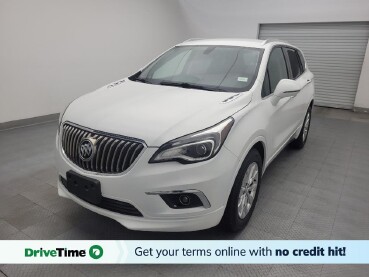 2017 Buick Envision in Corpus Christi, TX 78412