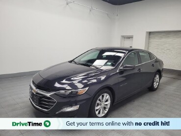 2022 Chevrolet Malibu in Reno, NV 89502