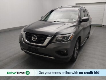 2020 Nissan Pathfinder in Athens, GA 30606
