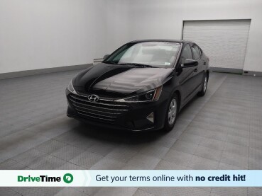 2019 Hyundai Elantra in Conyers, GA 30094