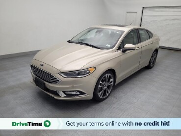2017 Ford Fusion in Winston-Salem, NC 27103