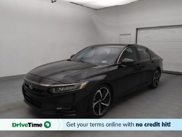 2018 Honda Accord in Raleigh, NC 27604