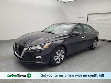 2020 Nissan Altima in Greensboro, NC 27407