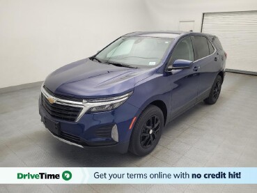 2022 Chevrolet Equinox in Conway, SC 29526