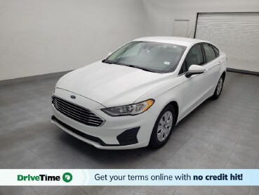 2019 Ford Fusion in Raleigh, NC 27604