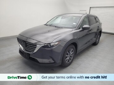 2022 MAZDA CX-9 in Greensboro, NC 27407