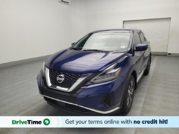 2019 Nissan Murano in Knoxville, TN 37923