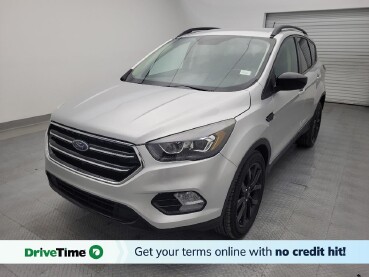 2019 Ford Escape in San Antonio, TX 78238