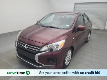 2021 Mitsubishi Mirage G4 in Houston, TX 77037