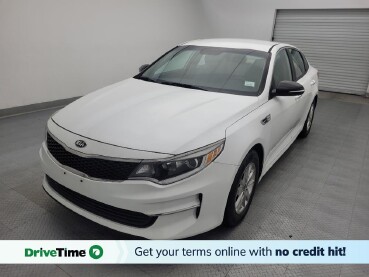 2016 Kia Optima in Round Rock, TX 78664