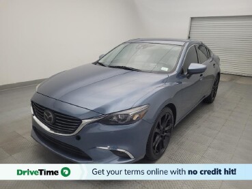 2016 Mazda MAZDA6 in Houston, TX 77037