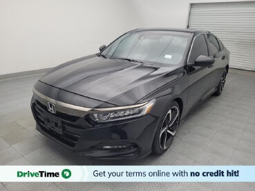 2018 Honda Accord in Houston, TX 77074