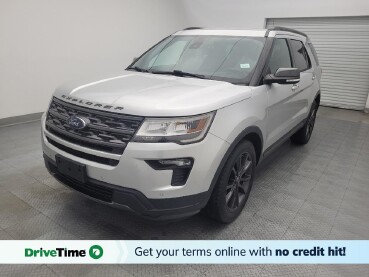 2018 Ford Explorer in San Antonio, TX 78238