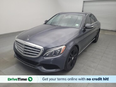 2015 Mercedes-Benz C 300 in Temple, TX 76502