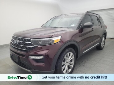 2022 Ford Explorer in San Antonio, TX 78238