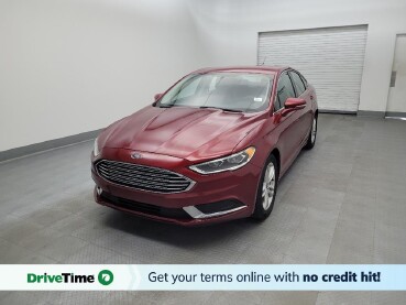 2018 Ford Fusion in Maple Heights, OH 44137