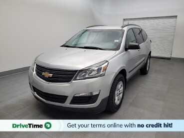 2017 Chevrolet Traverse in Lexington, KY 40509