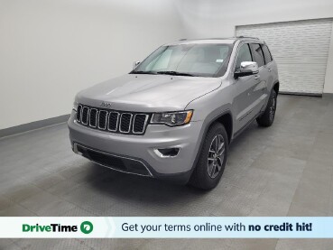 2017 Jeep Grand Cherokee in Columbus, OH 43231