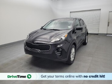 2019 Kia Sportage in Lexington, KY 40509