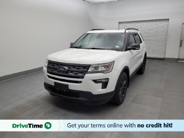 2018 Ford Explorer in Maple Heights, OH 44137