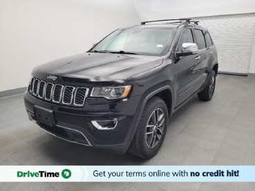 2017 Jeep Grand Cherokee in Lexington, KY 40509