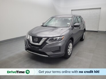 2020 Nissan Rogue in Maple Heights, OH 44137