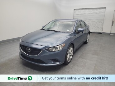2017 Mazda MAZDA6 in Columbus, OH 43231