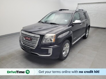 2017 GMC Terrain in Columbus, OH 43231