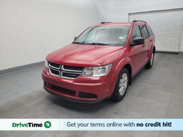 2018 Dodge Journey in Columbus, OH 43231