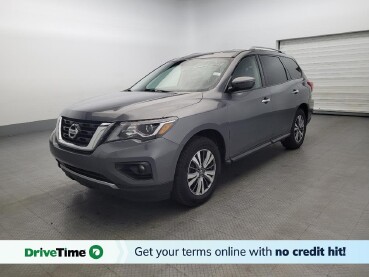 2020 Nissan Pathfinder in Williamstown, NJ 8094