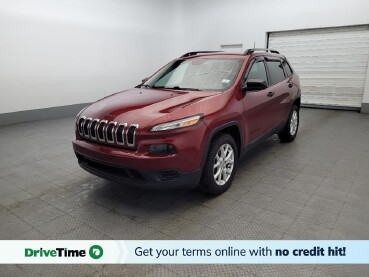 2017 Jeep Cherokee in Glen Burnie, MD 21061