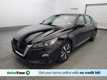 2022 Nissan Altima in Pittsburgh, PA 15237