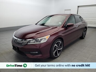 2016 Honda Accord in Temple Hills, MD 20746