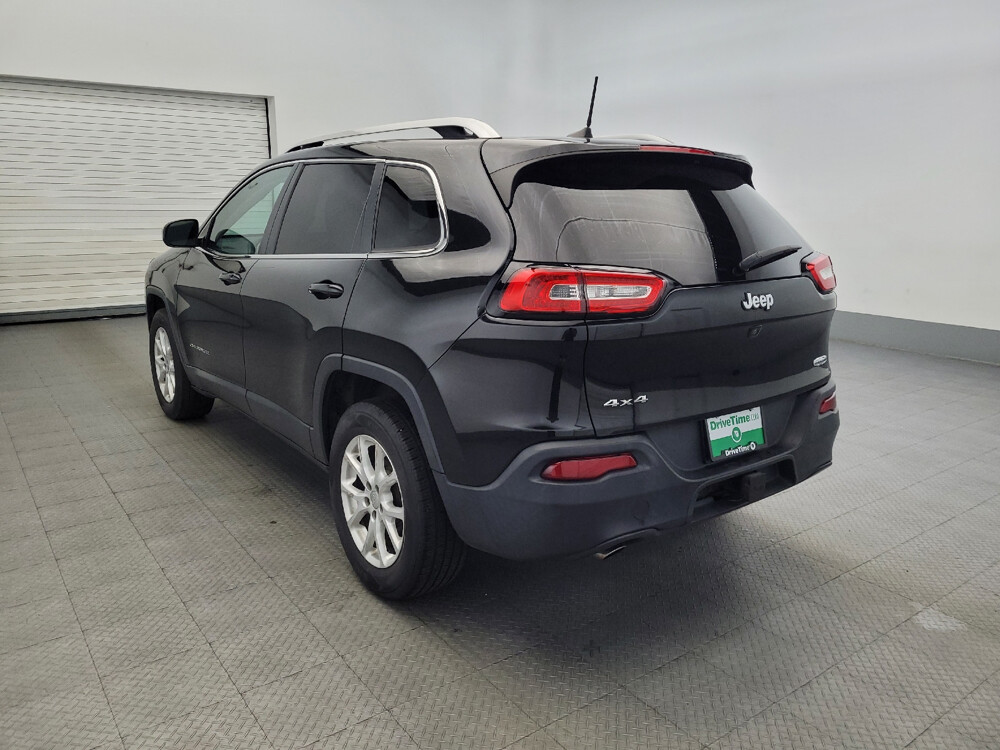 2016 Jeep Cherokee in Temple Hills, MD 20746 - 18025089 5