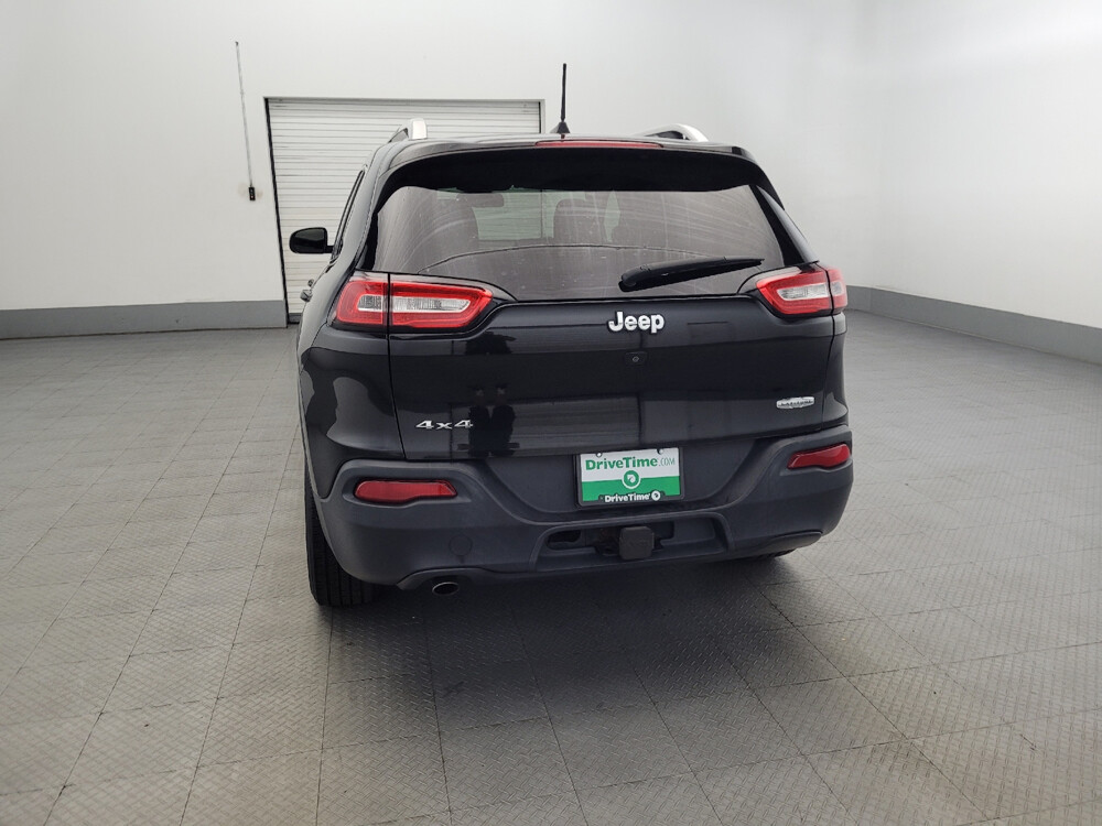 2016 Jeep Cherokee in Temple Hills, MD 20746 - 18025089 6
