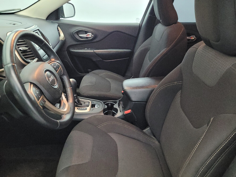 2016 Jeep Cherokee in Temple Hills, MD 20746 - 18025089 18